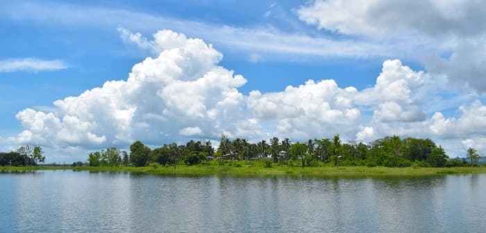 Dumboor Lake