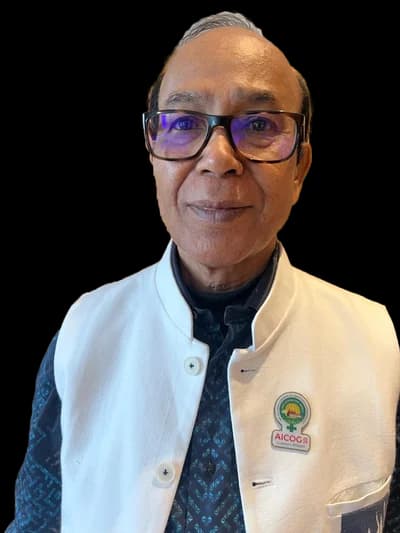 Photo of Dr. Ajit Chandra Paul