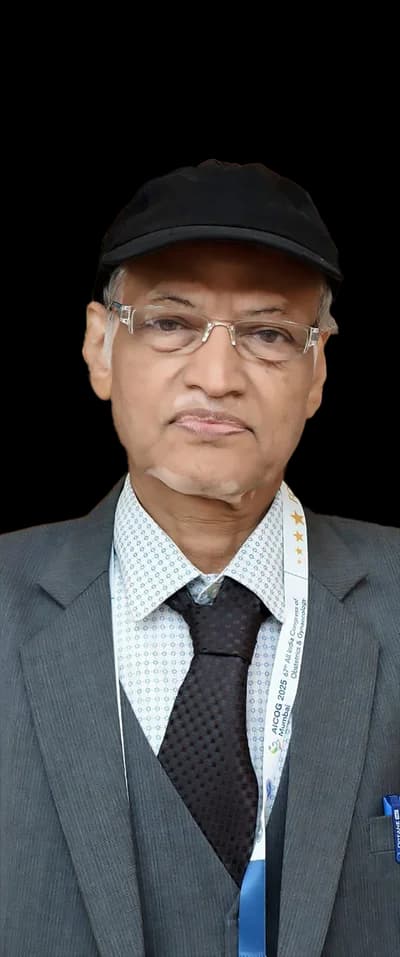 Photo of Dr. Ashis Kumar Rakshit