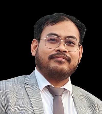 Photo of Dr. Asish Debbarma
