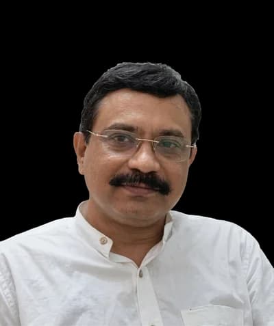 Photo of Dr. Bappaditya Som