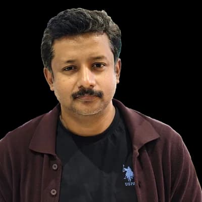 Photo of Dr. Debashis Saha