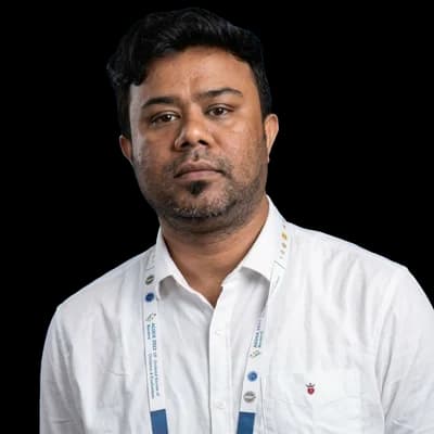 Photo of Dr. Debasish Das