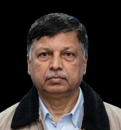 Photo of Dr. Dilip Bhowmik