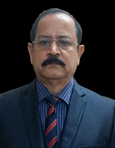 Photo of Dr. Dilip Kumar Das