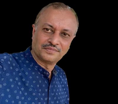 Photo of Dr. Jahar Lal Baidya