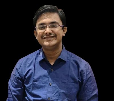 Photo of Dr. Joydeep Chakraborty