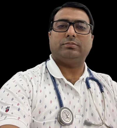 Photo of Dr. Mahabur Rahaman