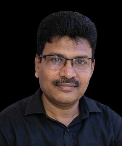 Photo of Dr. Pradip K Roy