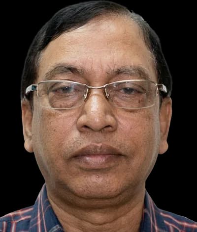 Photo of Dr. Sajal Saha