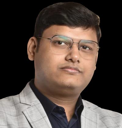 Photo of Dr. Satadip Debroy