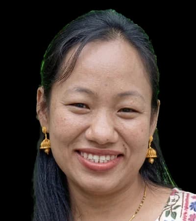Photo of Dr. Shanti Kumari Debbarma