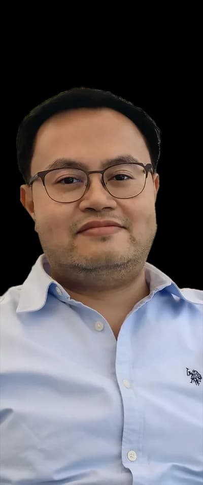 Photo of Dr. Sourish Debbarma