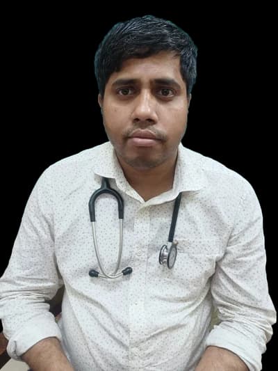 Photo of Dr. Sujit Das