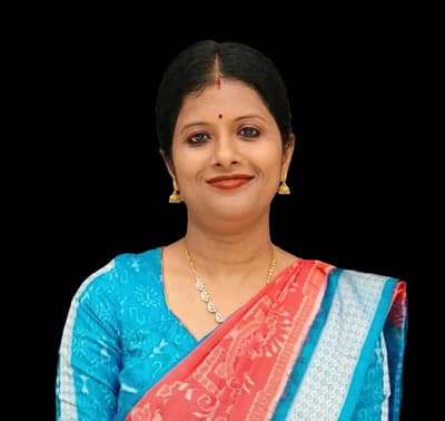 Photo of Dr. Suparna Sutradhar
